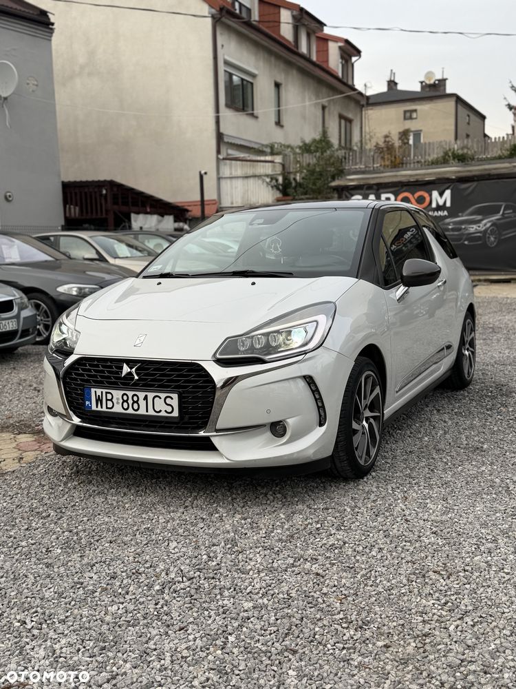 Citroen Ds3