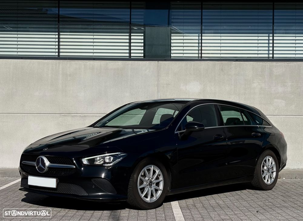 Mercedes-Benz CLA 180 d 7G-DCT Progressive - 2