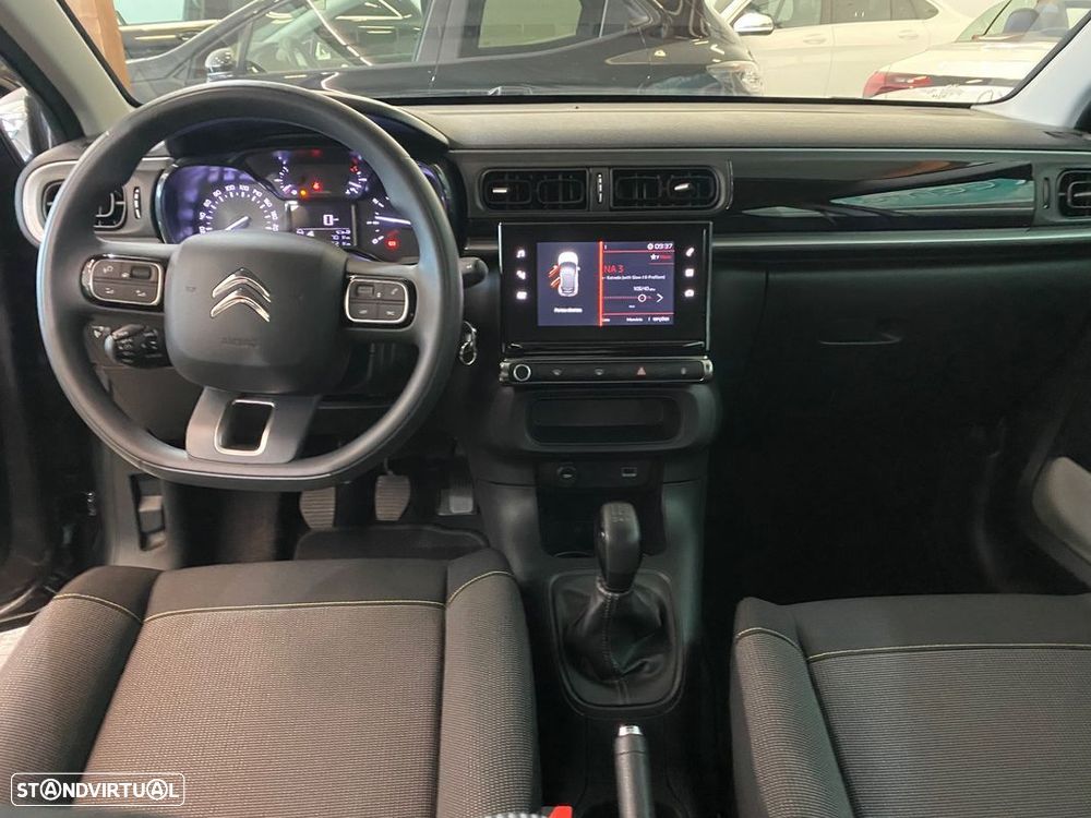 Citroën C3 1.2 PureTech Plus - 8