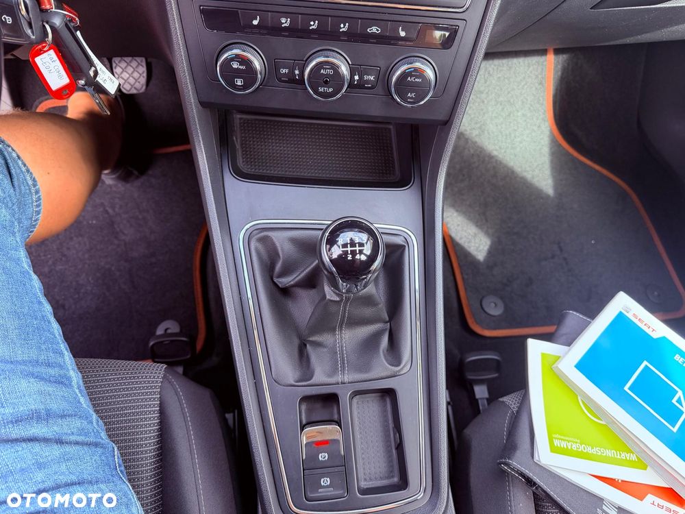 Seat Leon 1.6 TDI Start&Stop Reference - 27