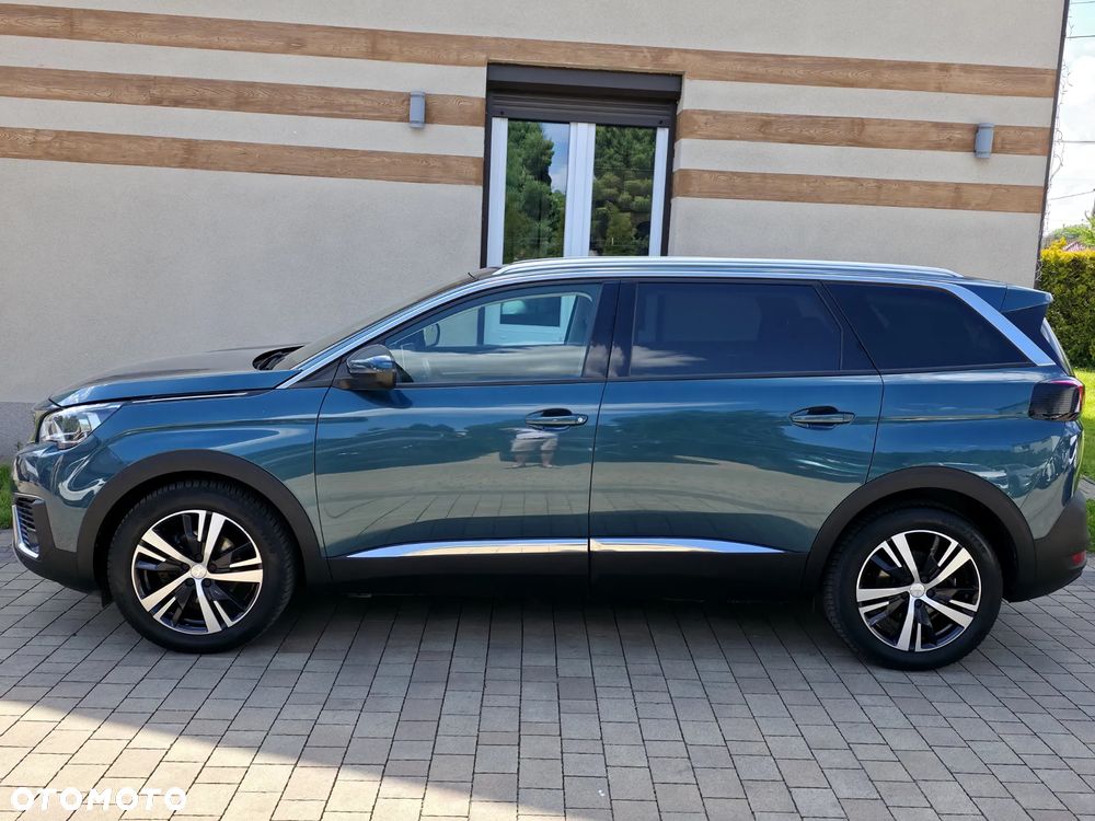 Peugeot 5008 BlueHDI 130 Allure Business-Paket - 12