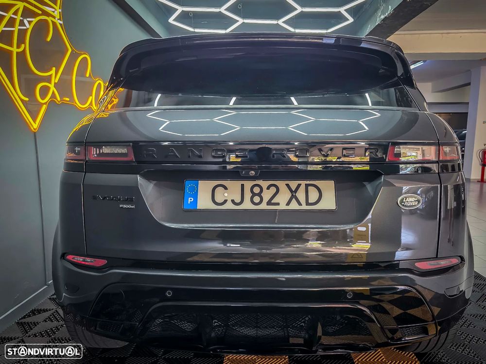 Land Rover Range Rover Evoque 1.5 P300e AWD R-Dynamic HSE Auto - 10