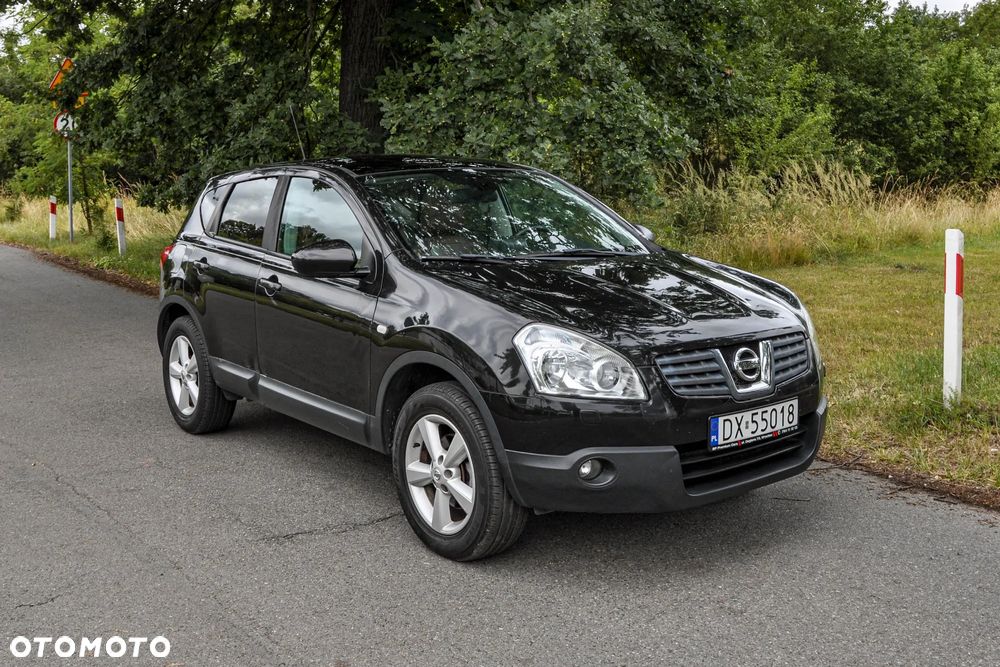Nissan Qashqai 2.0 Acenta CVT - 6