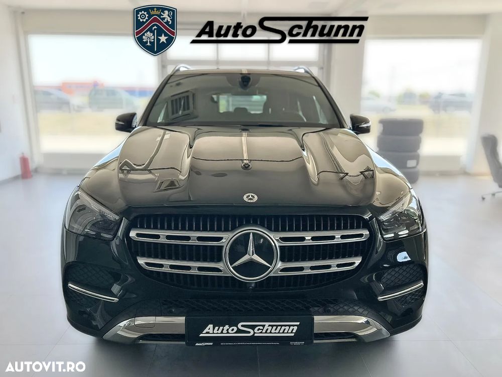 Mercedes-Benz GLE 350 de 4Matic 9G-TRONIC Advanced - 2