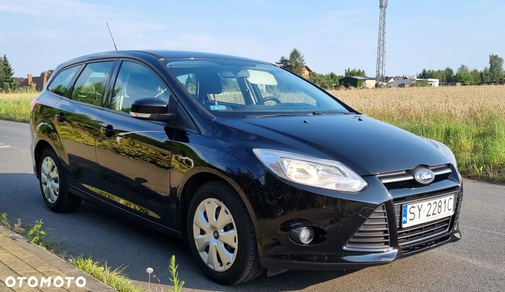 Ford Focus 1.6 Trend - 3