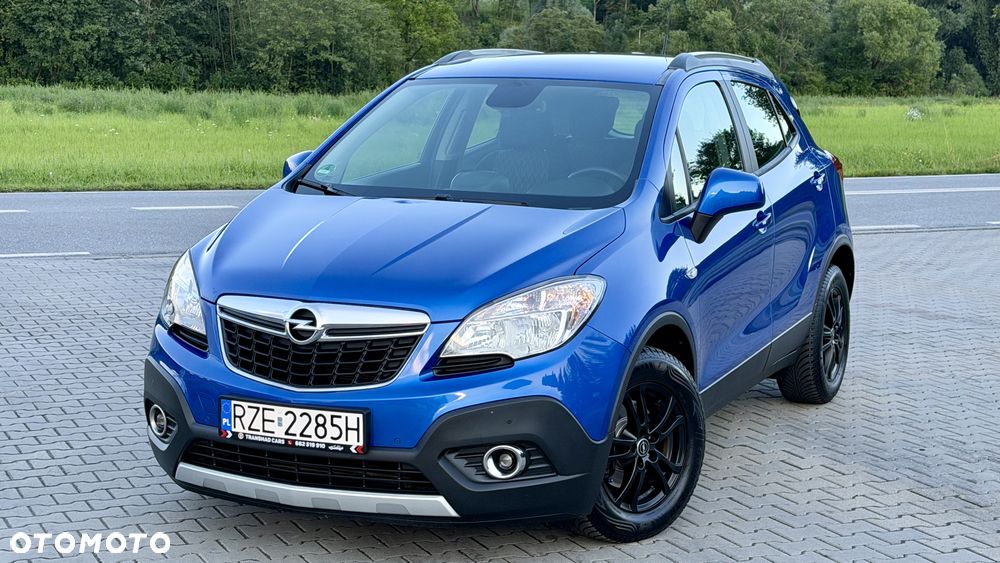 Opel Mokka 1.4 Turbo Automatik Color Innovation - 5