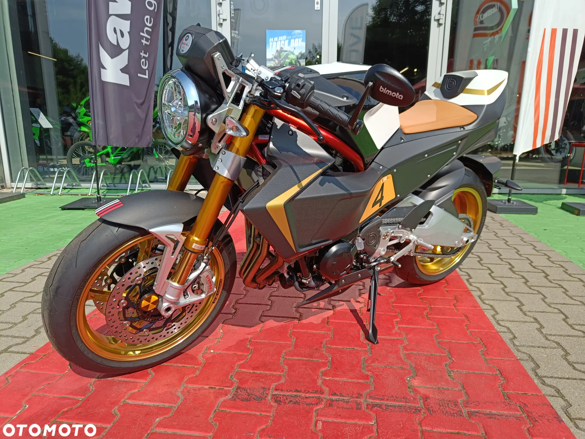 Bimota KB4 - 15