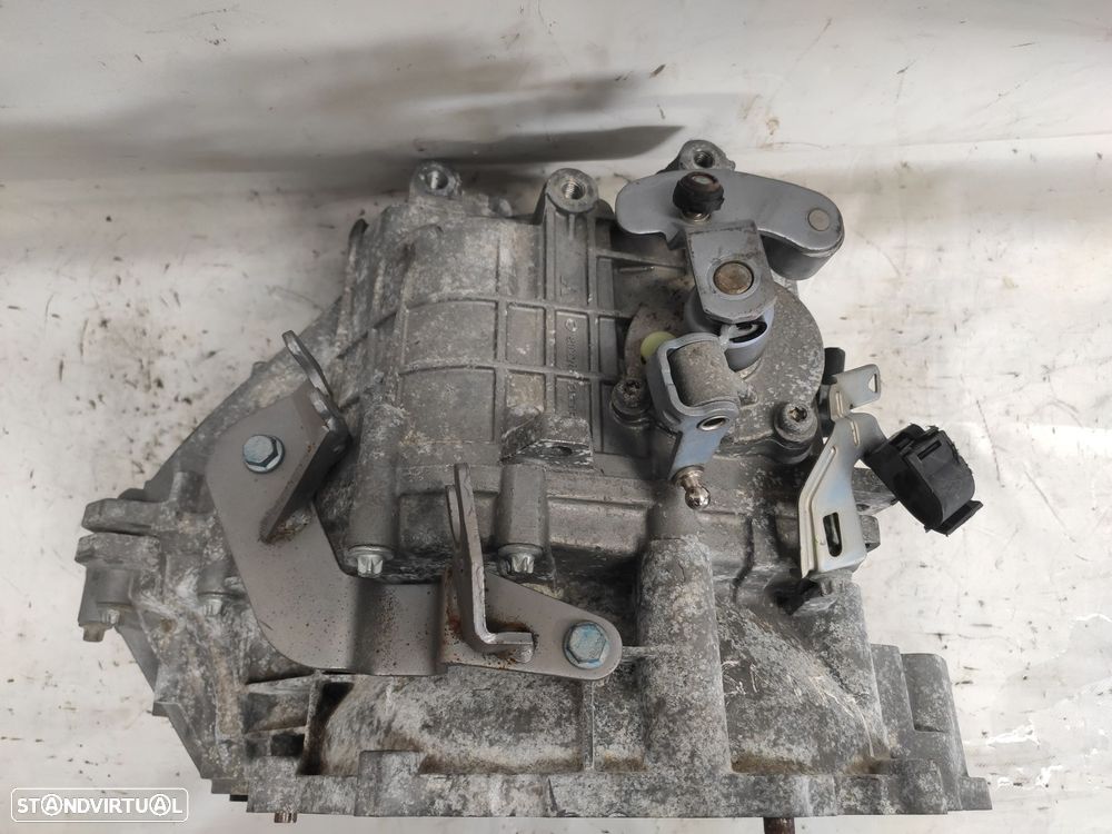 Caixa de velocidades manual SMART City-Coupé (450) - 2