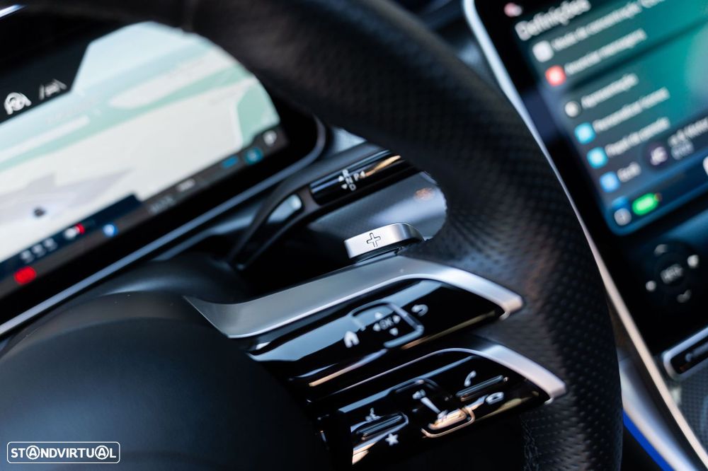 Mercedes-Benz C 220 d 9G-TRONIC AMG Line - 31