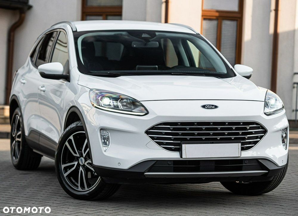 Ford Kuga 2.0 EcoBlue 4x4 TITANIUM X - 4