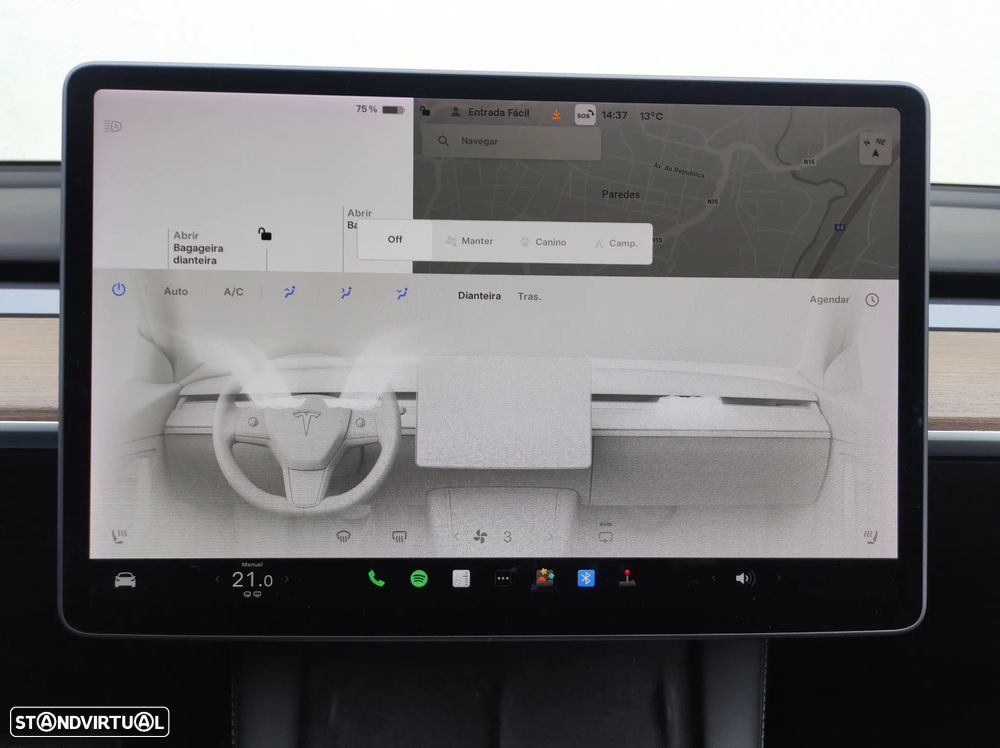 Tesla Model 3 Standard Range Plus RWD - 29