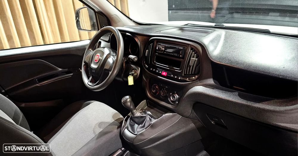 Fiat Doblo 1.3 Multijet - 3