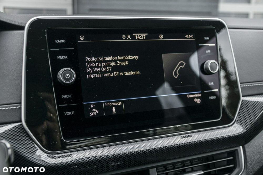 Volkswagen T-Cross - 23