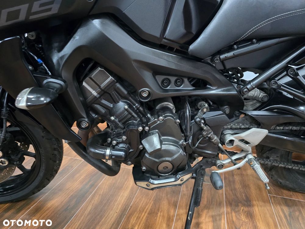 Yamaha MT - 25