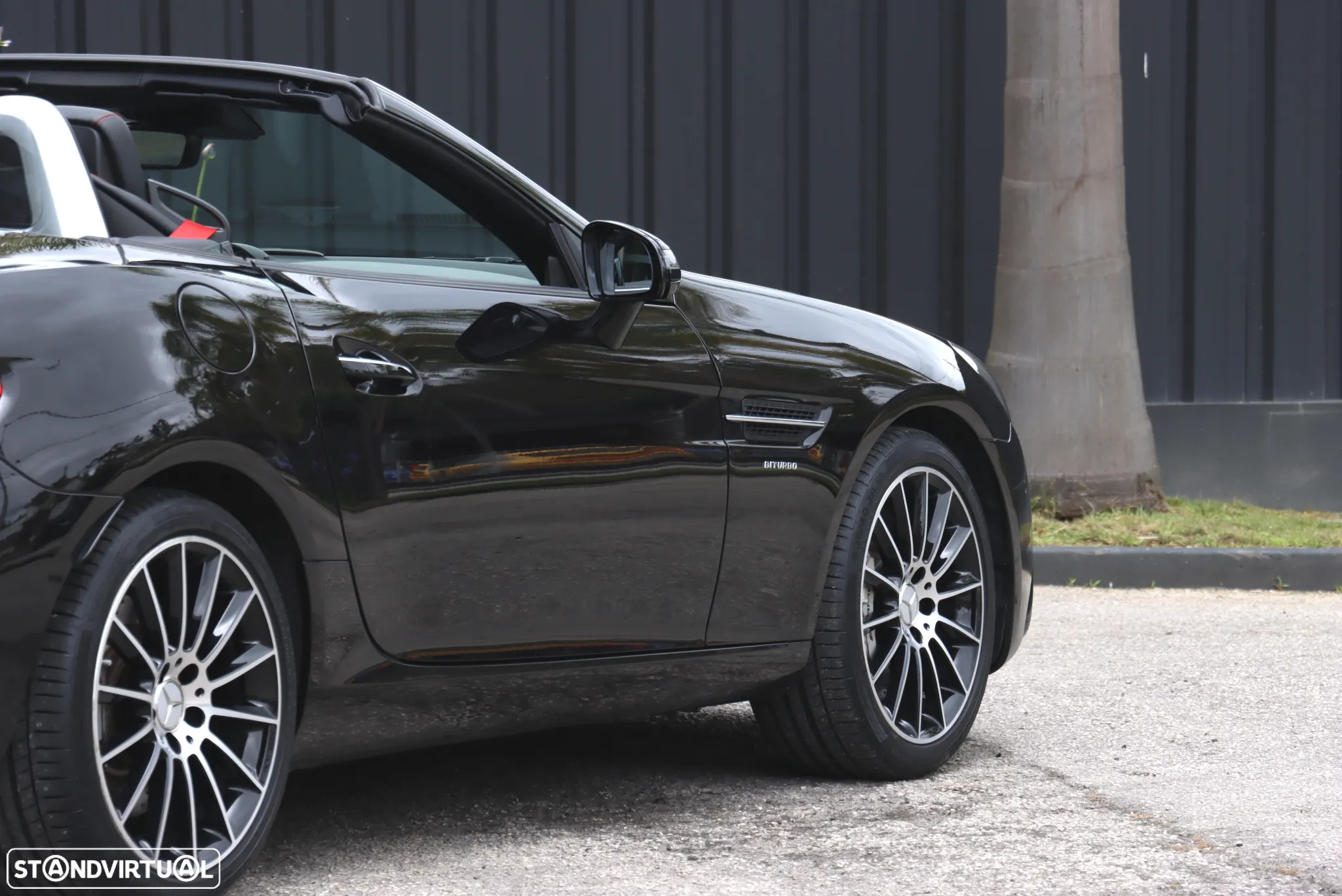 Mercedes-Benz SLC 43 AMG 9G-TRONIC - 17