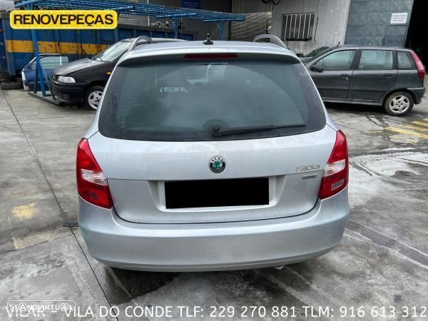 Para Peças Skoda Fabia Ii Combi (545) - 1