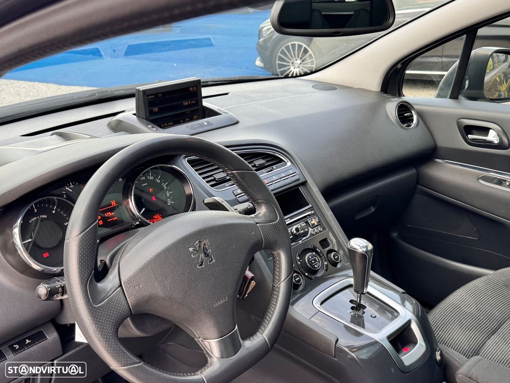 Peugeot 5008 HDI FAP 110 EGS6 Business-Line - 5