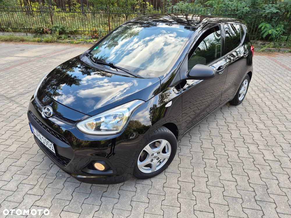 Hyundai i10 1.0 Black Line - 3