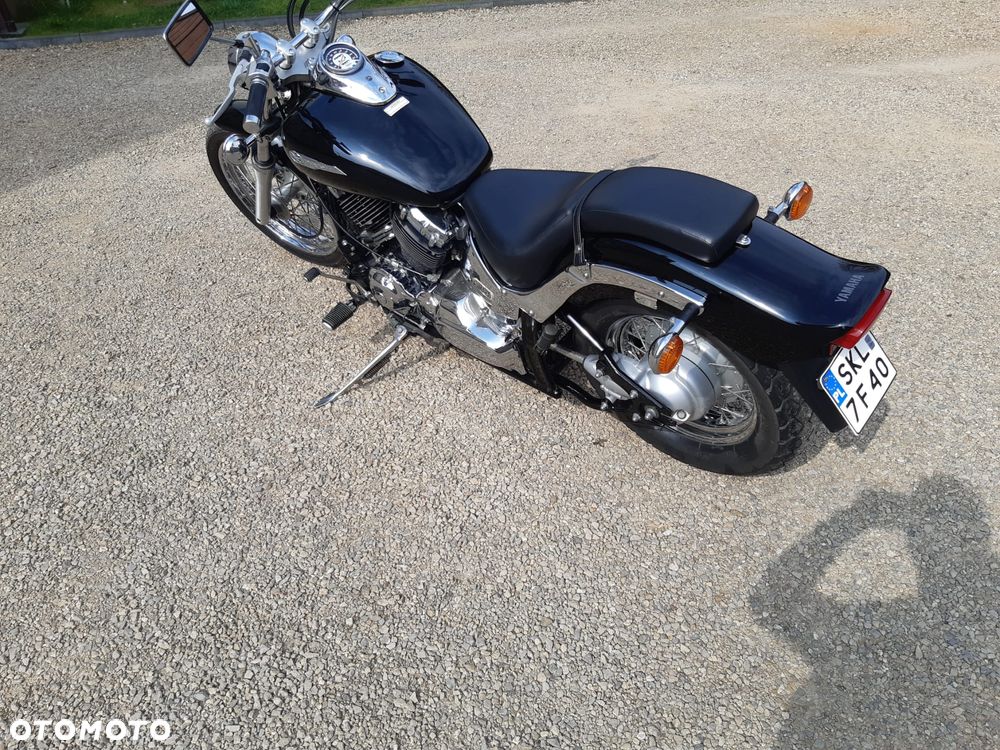 Yamaha Drag Star - 7