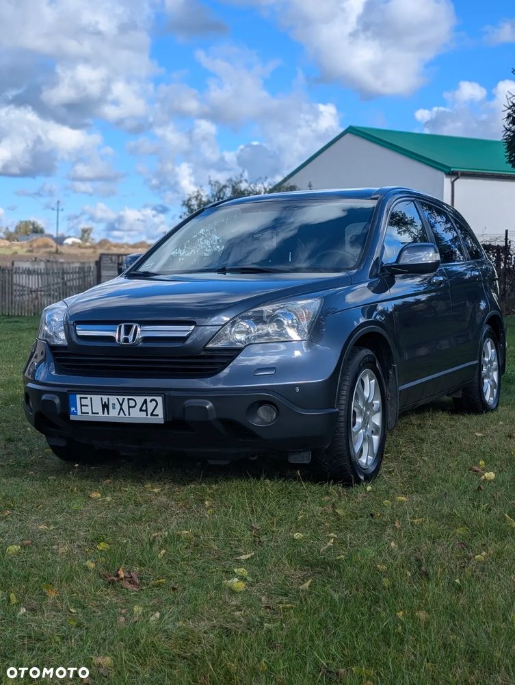 Honda CR-V - 11