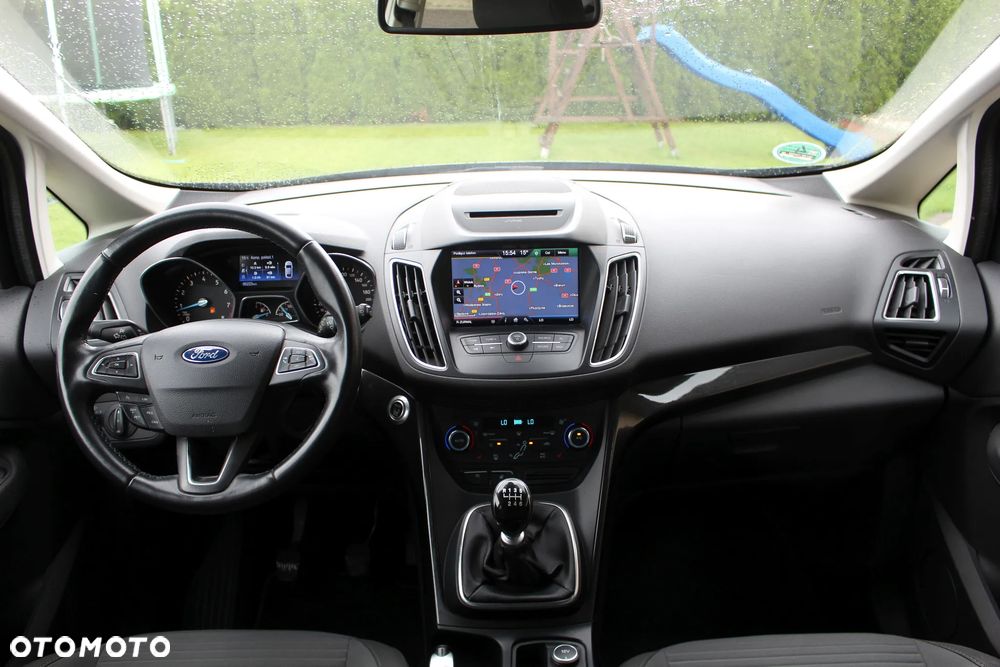 Ford C-MAX 1.5 EcoBoost Start-Stop-System Titanium - 21