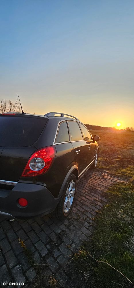 Opel Antara 2.0 CDTI Cosmo - 3