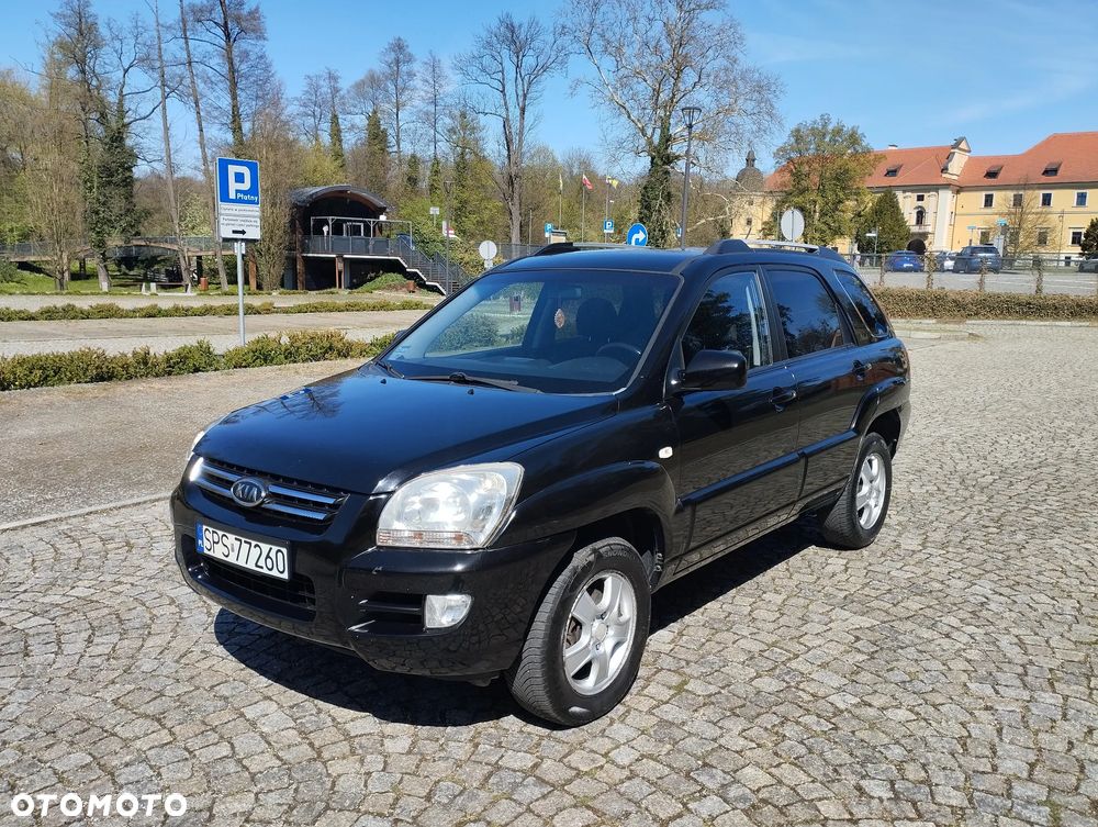 Kia Sportage 2.0 CRDI 2WD Cup - 9