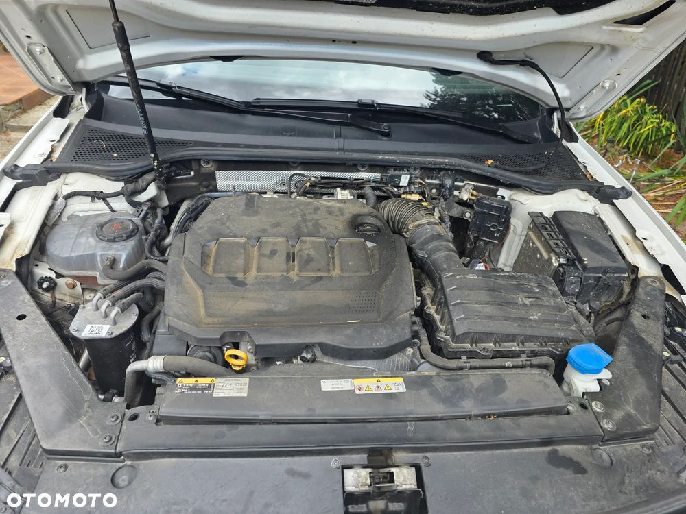 Volkswagen Passat Alltrack - 19