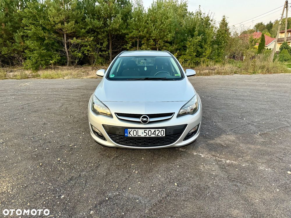 Opel Astra 1.4 Turbo Sports Tourer Fun - 40