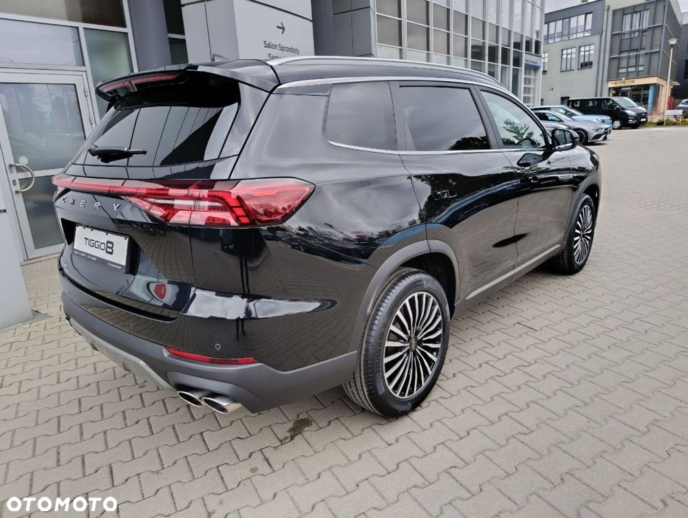 Chery Tiggo 8 1.6 T-GDI Comfort DCT - 7