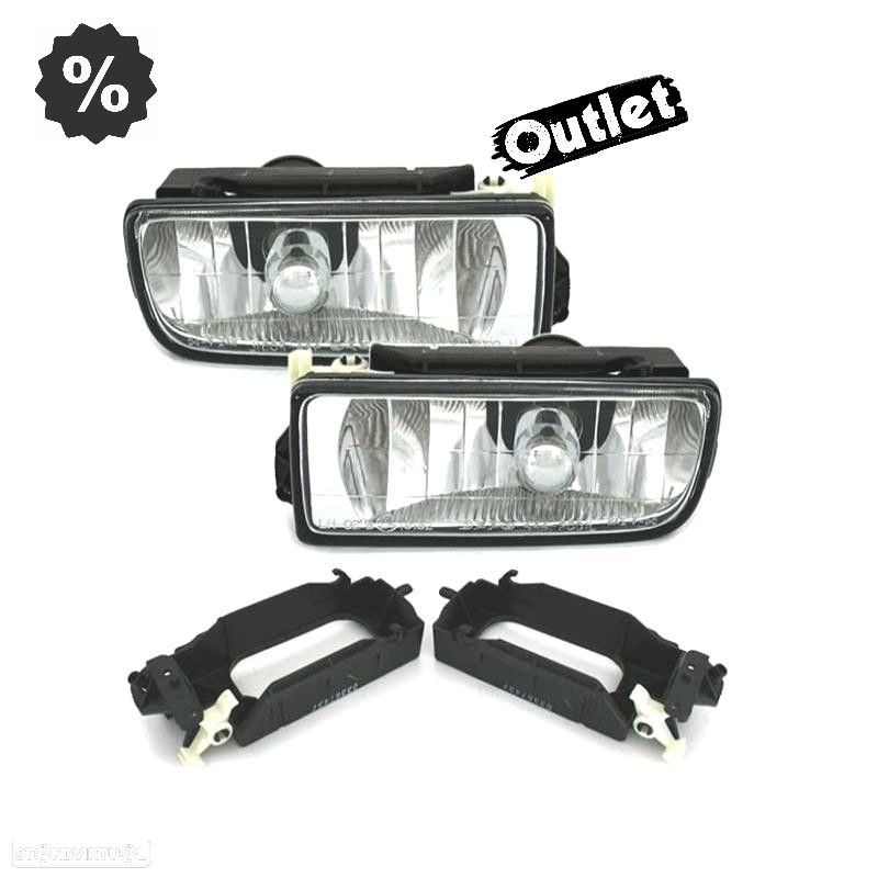 R146381C2 FAROL DE NEVOEIRO ESQ BMW E36 90-99 LOOK M3 - 8