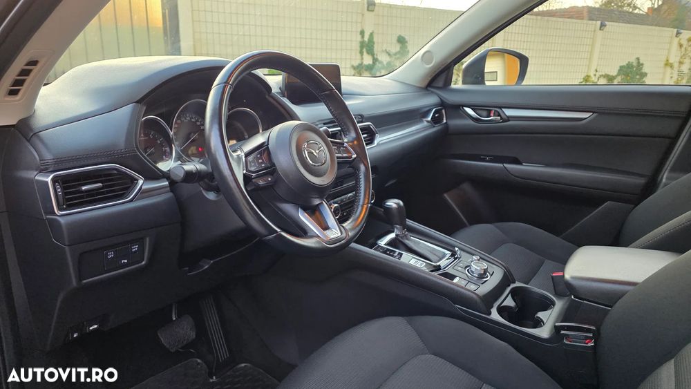 Mazda CX-5 - 5