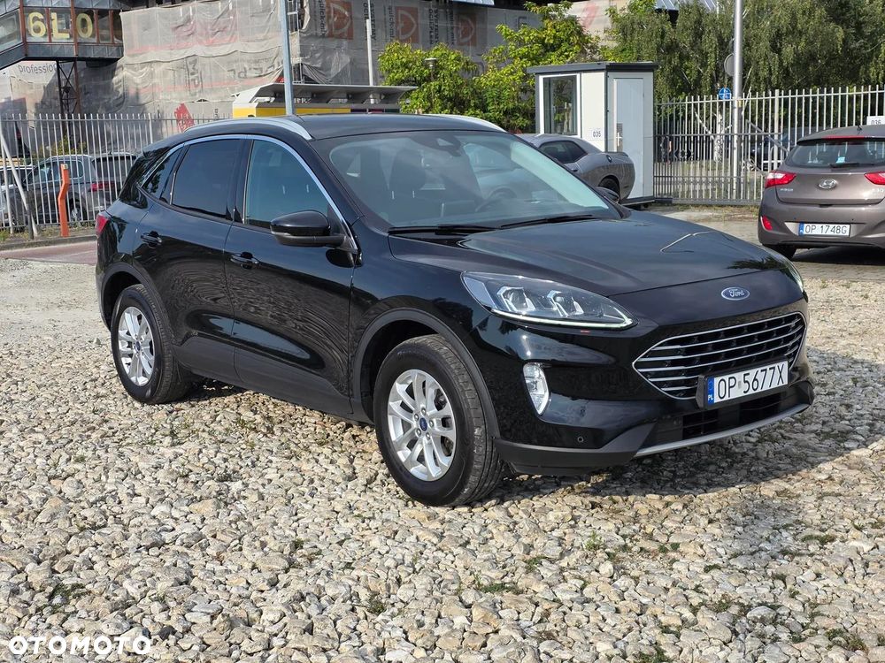 Ford Kuga 2.5P PHEV FWD Titanium X - 2