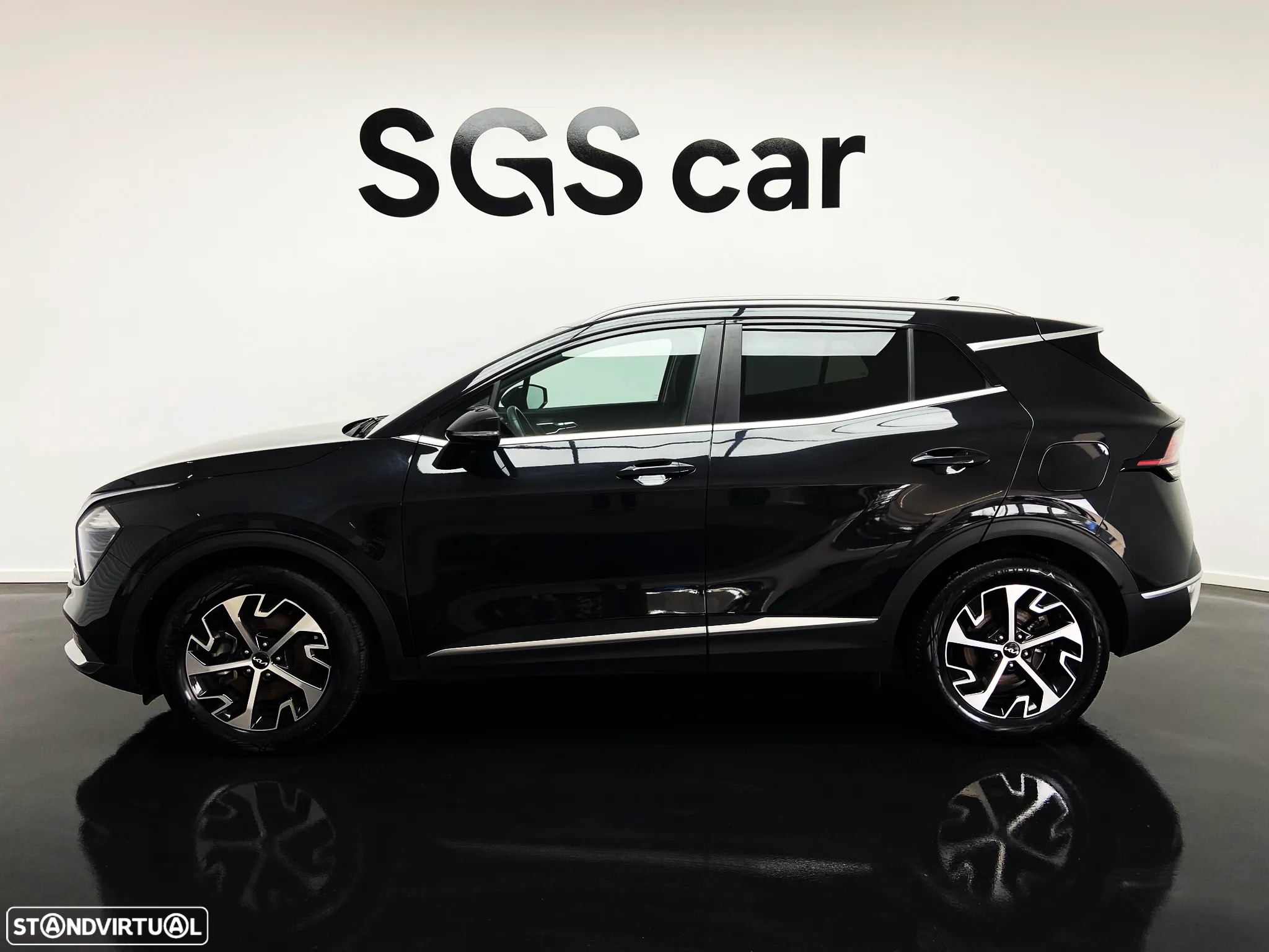 Kia Sportage 1.6 T-GDI Drive - 2