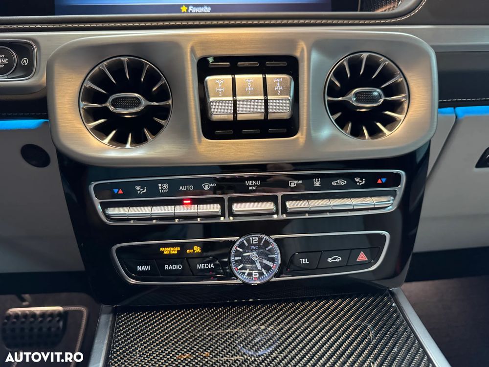 Mercedes-Benz G AMG 63 SW Long Aut. - 26