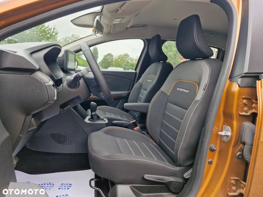 Dacia Sandero Stepway TCe 90 CVT Extreme - 13
