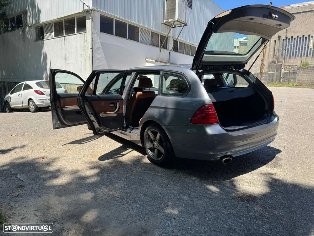 BMW 320 d EfficientDynamics - 5