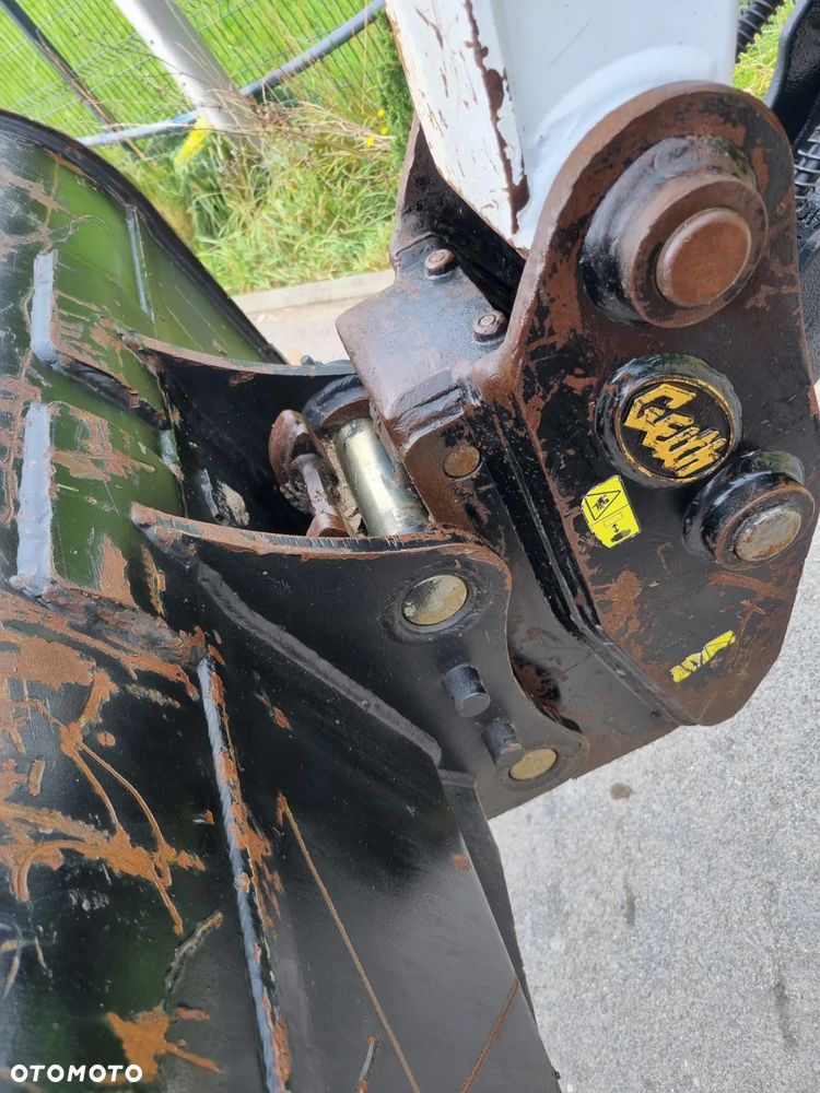 Bobcat E50Z Koparka 5 ton Jak Nowa 2022rok z norwegii 1300mtg Klimatyzacja. uwaga (mały defekt) błąd komunikacji. Silnik perfekt okazyjna cena - 32