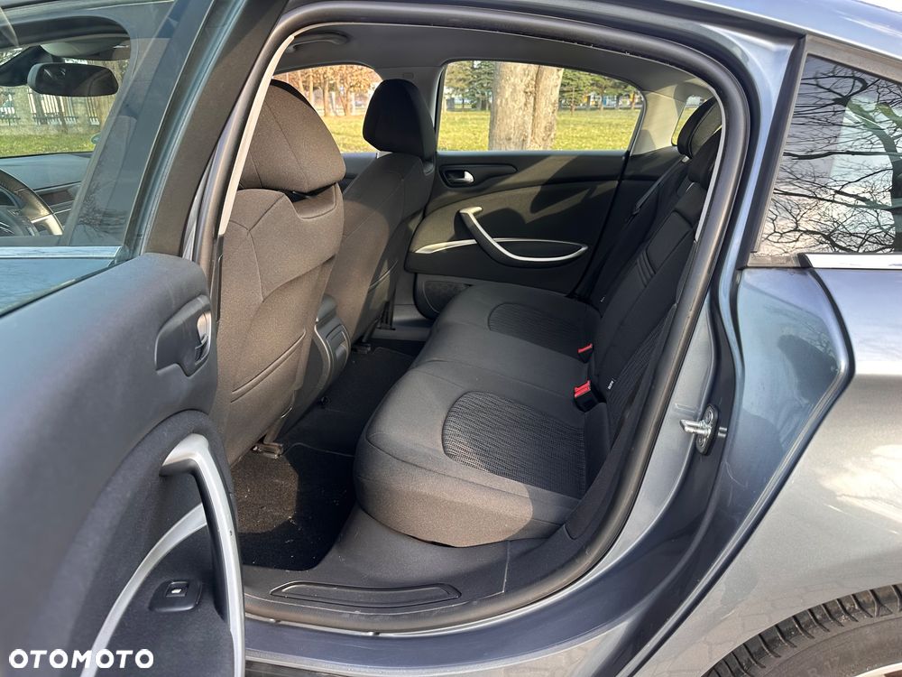 Citroën C5 HDi 165 FAP Exclusive - 19