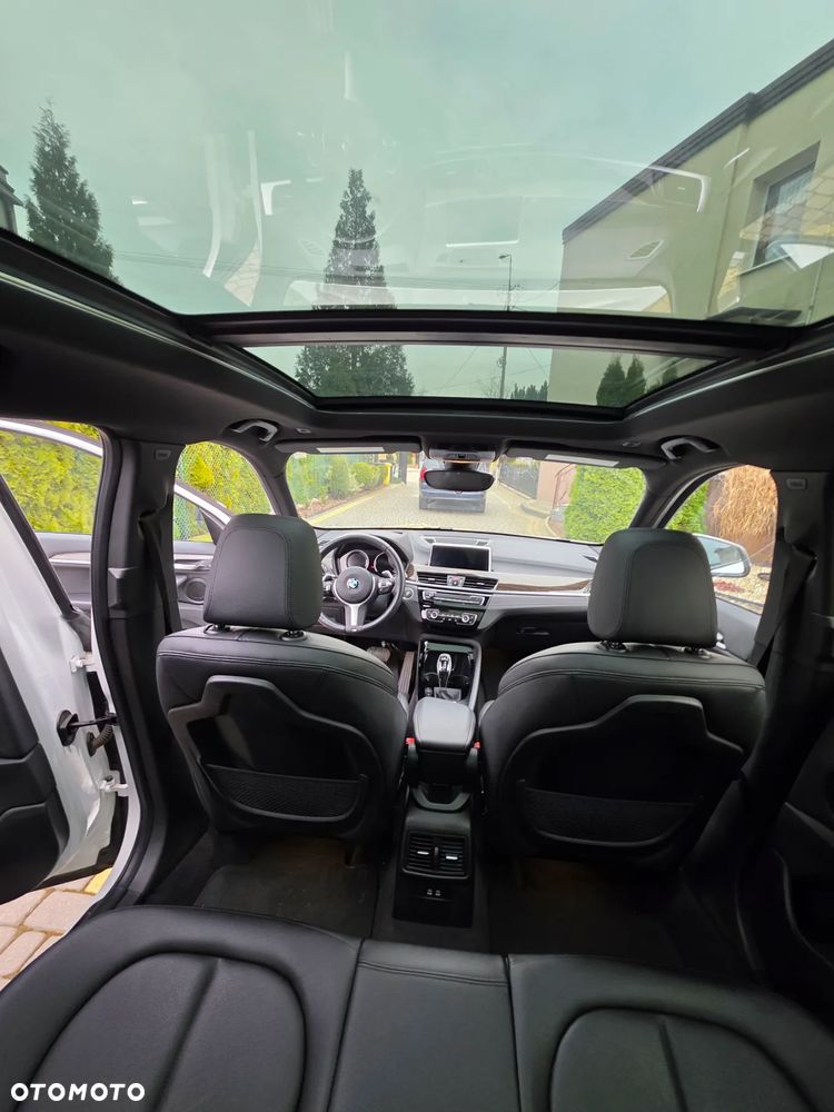 BMW X1 xDrive25i M Sport - 12