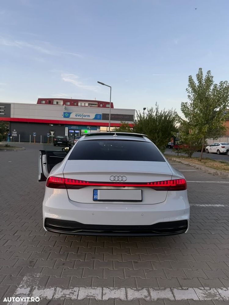 Audi A7 Sportback - 3