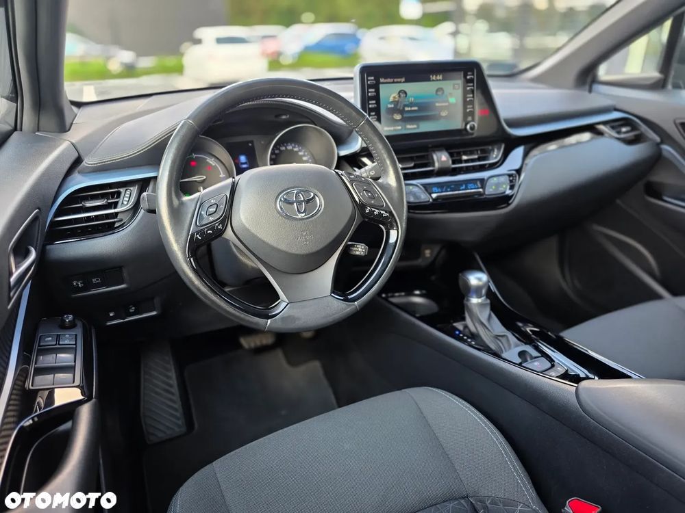 Toyota C-HR 1.8 Hybrid GPF Style - 16