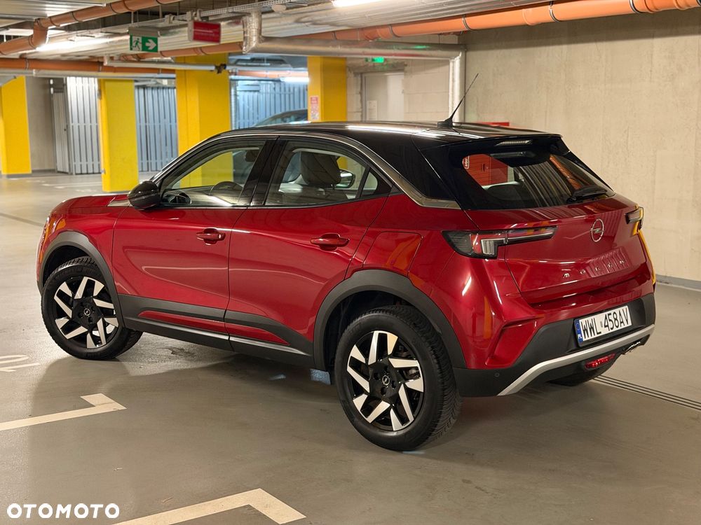Opel Mokka 1.2 T Elegance S&S - 10