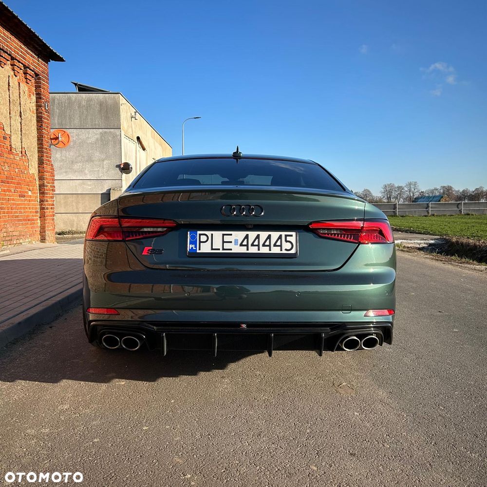 Audi S5 Coupé 3.0 TFSI quattro tiptronic - 5