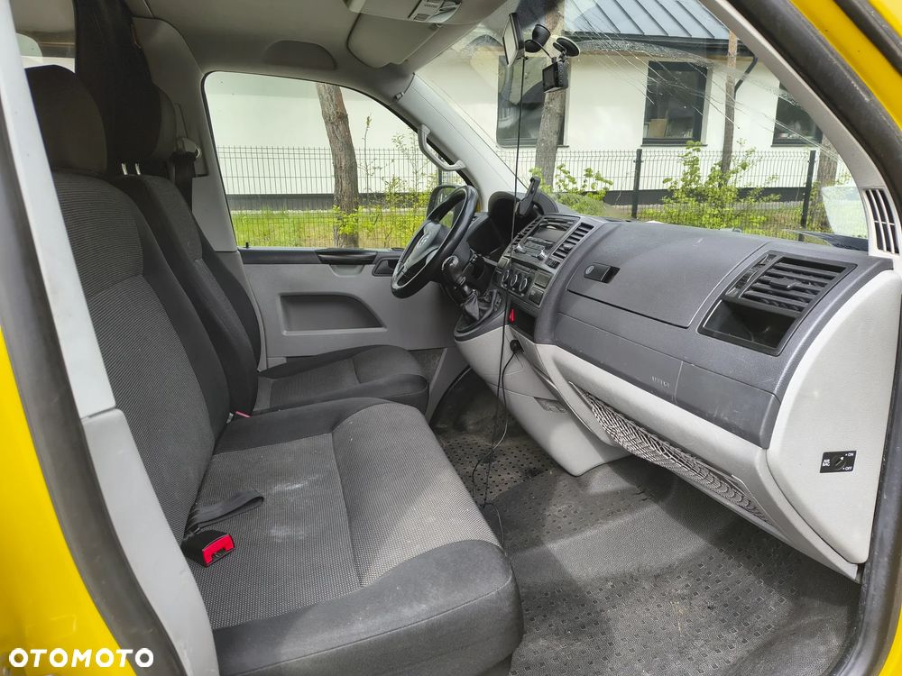 Volkswagen Transporter L1H1 - 9