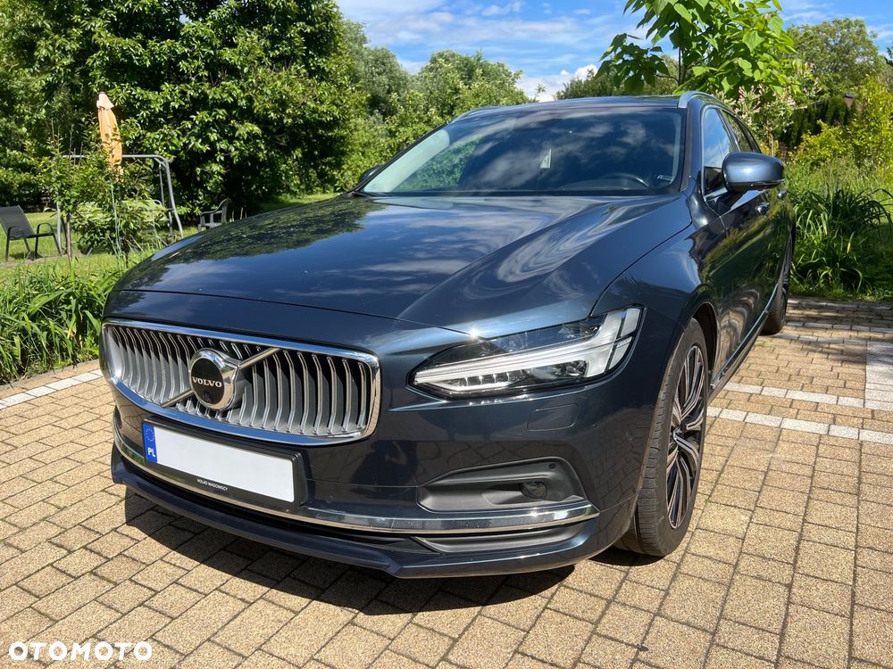 Volvo V90 B4 D Ultimate Dark - 18