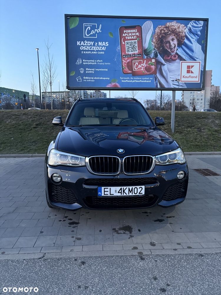 BMW X3 xDrive20d M Sport - 2