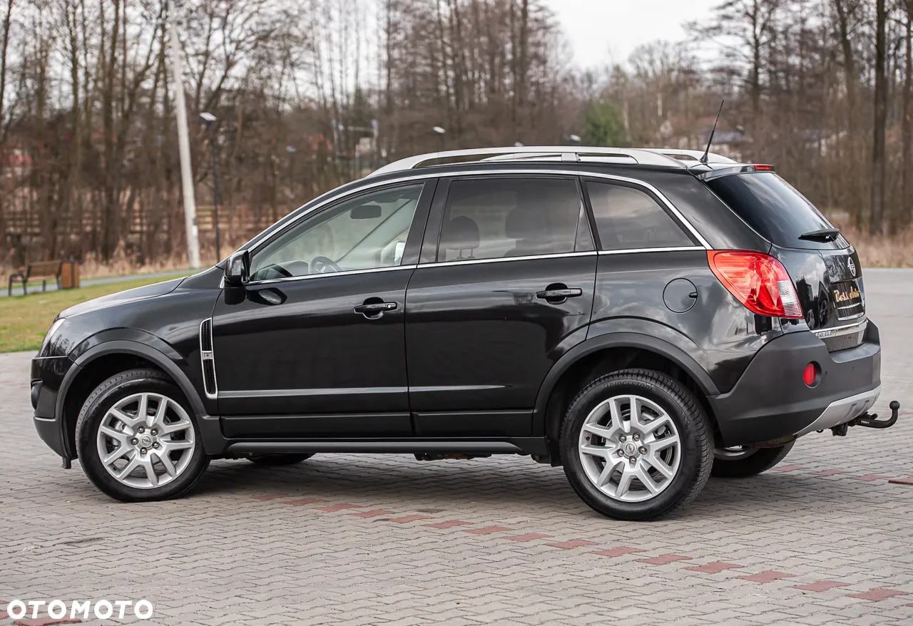 Opel Antara 2.2 CDTI Cosmo - 10