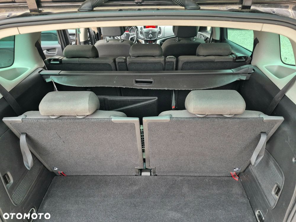 Opel Zafira 1.4 Turbo Edition - 19