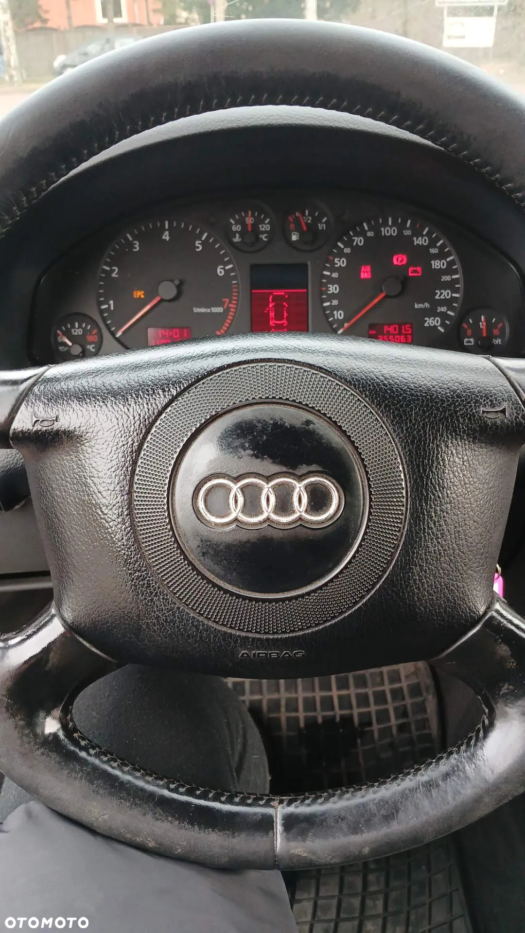 Audi A6 1.8 T - 17